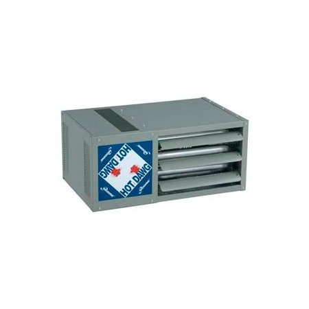 Modine Manufacturing Modine Hot Dawg Natural Gas Fired Unit Heater Low Profile 100000 BTU Separated Combustion HDS100AS111FBAN